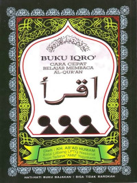 Image of buku iqro