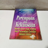 Image of perempuan dan kekuasaan