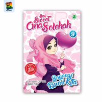 Image of seri sweet ana solehah 9: sayangi bumi kita