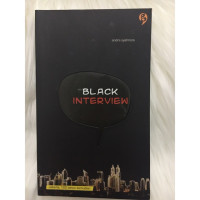 Image of black interview