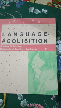 Image of Language acquisition
