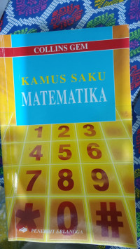 Image of Collins Gem Kamus Saku Matematika