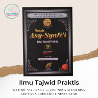 Image of Metode Asy-Syafi'i ilmu Tajwid Praktis