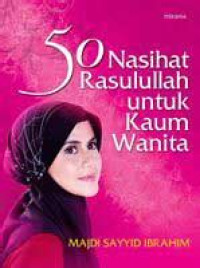 Image of 50 Nasihat Rasullah Untuk Kaum Wanita