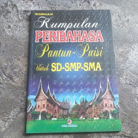 Image of Kumpulan Peribahasa Pantun-Puisi untuk SD-SMP-SMA