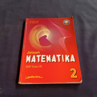 Image of jelajah matematika smp kelas VIII
