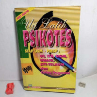 Image of UJI LATIH PSIKOTES