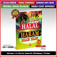 Image of halal dan haram dalam islam