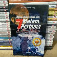 Image of misteri hidup sesudah mati 7 malam pertama di alam kubur