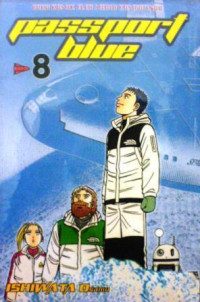 Image of passport blue vol 8