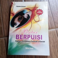 Image of pintar berpuisi pantun, pribahasa pepatah dan kiasan
