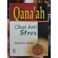 Image of Qana'ah Obat Anti Stres