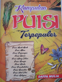 Image of kumpulan puisi terpopuler