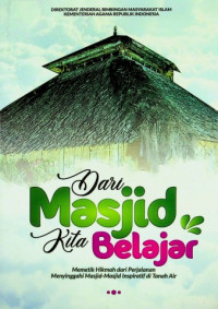 Image of Dari Mesjid Kita Belajar