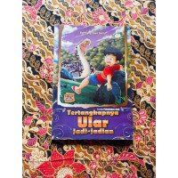 Image of cerita petuaalangan anak tertangkapnya ular jadi jadian