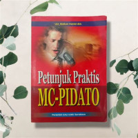 Image of Petunjuk Praktis MC-Pidato
