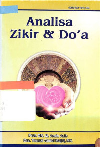 Image of analisa zikir& do'a