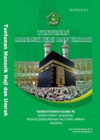 Image of Tuntunan Manasik Haji Dan Umrah