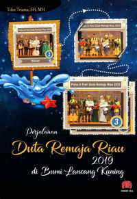 Image of perjalanan duta remaja rian 2019 di bumi lancang kuning