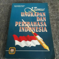 Image of Kamus ungkapan dan peribahasa indonesia