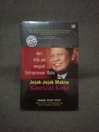 Image of Dari titik nol menjadi entrepreneur mulia