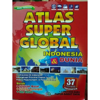 Image of Atlas Super globel indonesia & Dunia