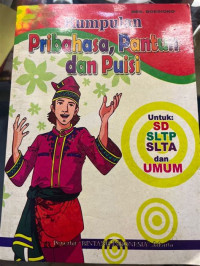 Image of Kumpulan Pribahasa ,Pantun dan Puisi