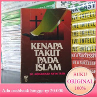 Image of Kenapa takut pada islam