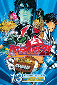 Image of EYESHIELD 21 VOL 13