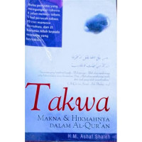Image of TAKWA MAKNA & HIKMAHNYA DALAM AL-QURAN