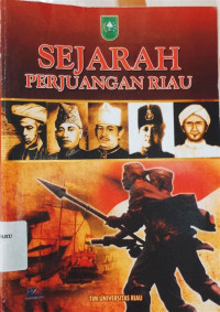 Image of Sejarah Perjuangan Riau