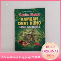 Image of Aneka resep ramuan obat kuno yang mujarab