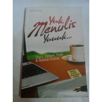 Image of Yuk Menulis Yuk