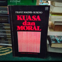 Image of KUASA DAN MORAL