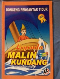 Image of Dongeng Pengantar Tidur Legenda Malin Kundang