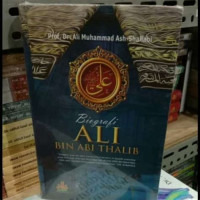 Image of Biografi Ali Bin Abi Thalib