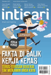 Image of Intisari fakta di balik kerja keras terus-terus bekerja tak menjamin anda kaya