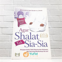 Image of Agar shalat tak sia-sia