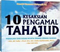 Image of 10 Kesaksian pengamal tahajud