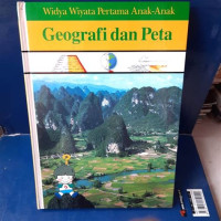 Image of Widya wiyata pertama anak-anak Geografi dan peta