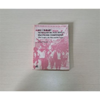 Image of jalur baru sesudah runtuhnya ekonomi terpimpin (the leader,the man and the gun)