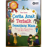 Image of Cerita anak terbaik sepanjang masa dan budi pekerti