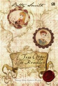 Image of Sebatang pohon tumbuh di brooklyn