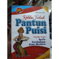 Image of Koleksi Tebaik Pantun puisi