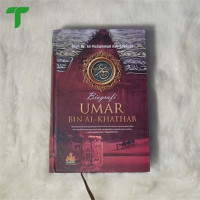 Image of Biografi Umar Bin Al-Khathab