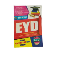 Image of EYD Ejaan Yang Disempurnakan