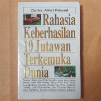 Image of Rahasia keberhasilan 10 jutawan terkemuka dunia