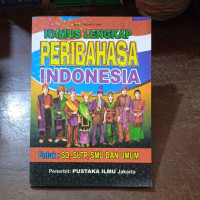 Image of Kamus Lengkap Peribahasa Indonesia