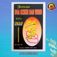 Image of tuntunan doa dzikir dan wirid