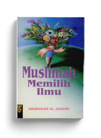 Image of muslimah memilih ilmu
